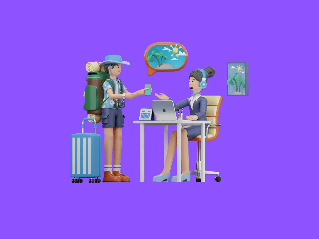 Wie bekommt man eine Reisebüro-Vertretung?