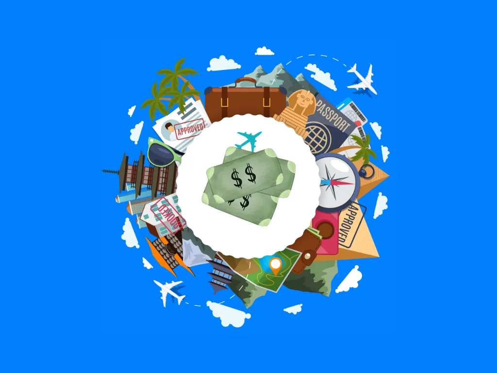 Wie verdient ein Reisebüro Geld?