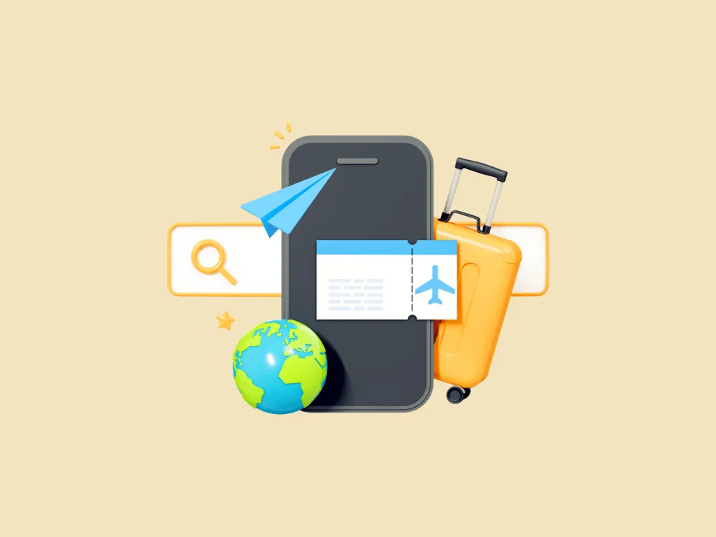 Wie bekommt man eine Flugticketverkaufs-Vertretung?