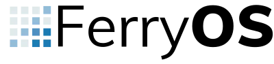 FerryOS logo