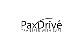 PaxDrive logo